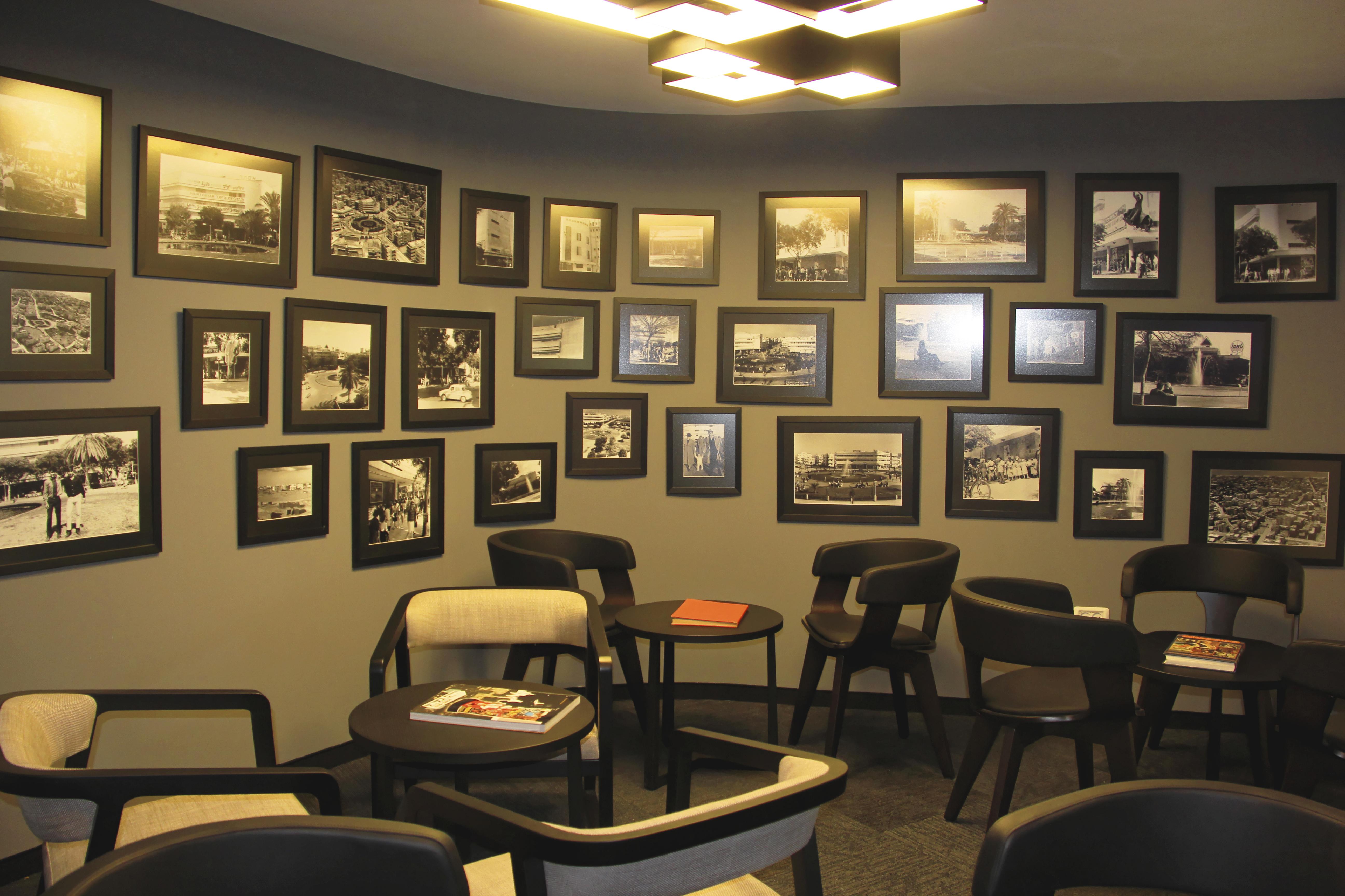 โรงแรมซีเนมา - แอน แอตลาส บูติก โฮเทล เทลอาวีฟ ภายนอก รูปภาพ