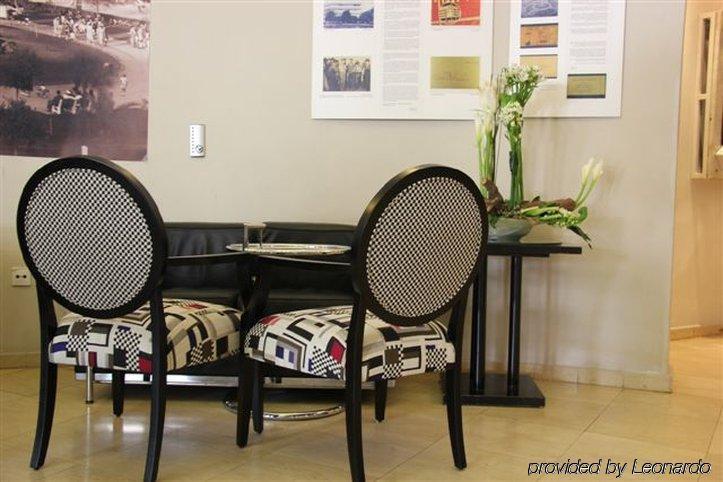 โรงแรมซีเนมา - แอน แอตลาส บูติก โฮเทล เทลอาวีฟ ภายนอก รูปภาพ